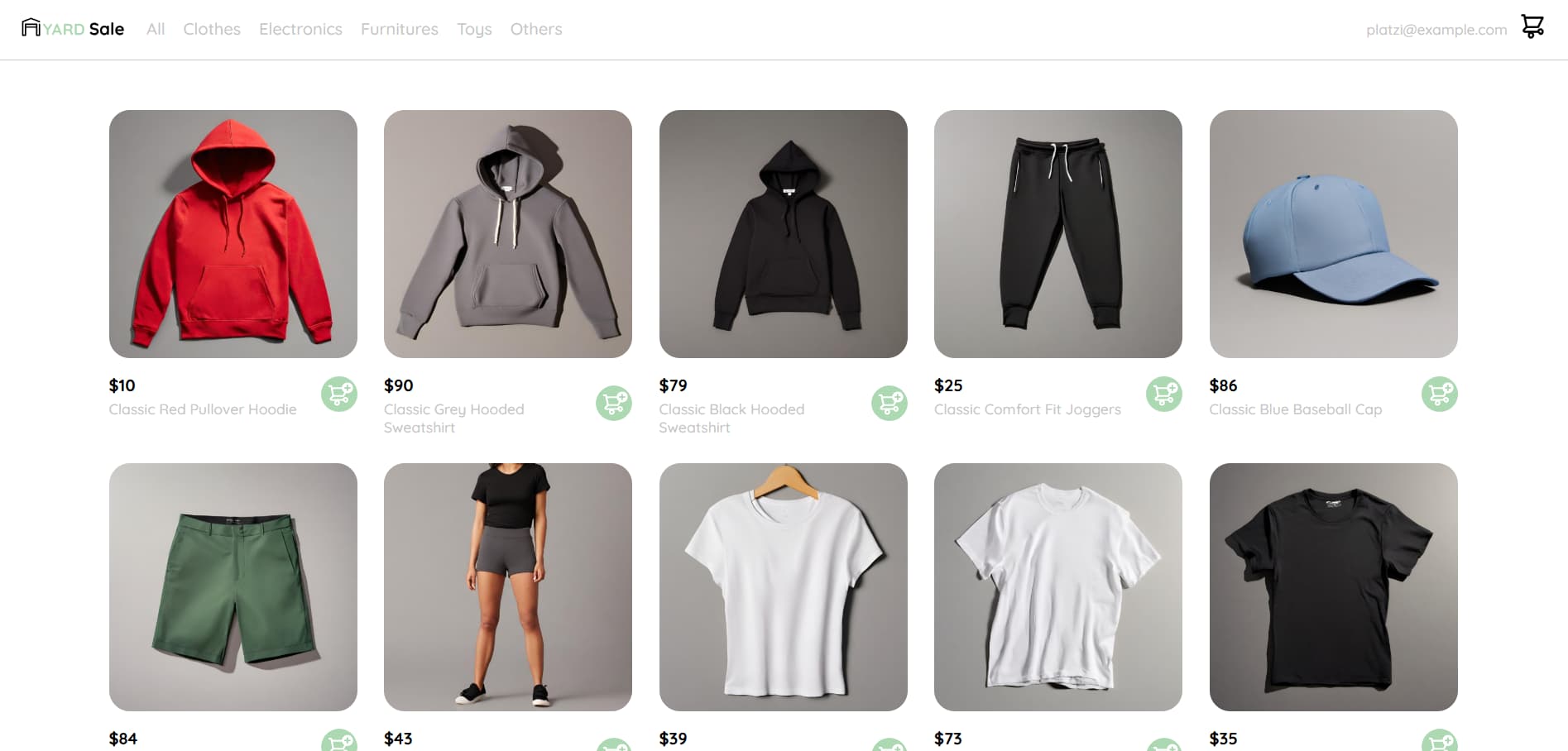 React Store
